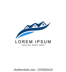 home logo template