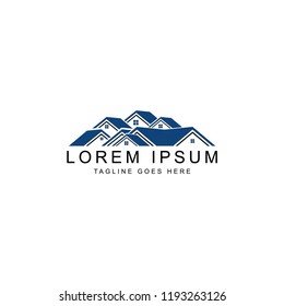 home logo template