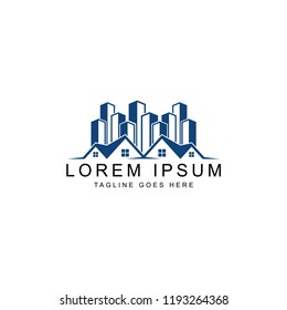 home logo template