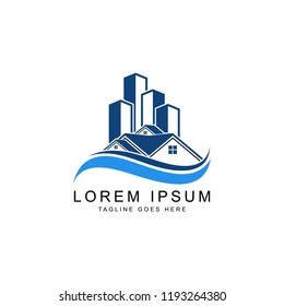 home logo template
