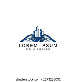 home logo template