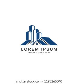 home logo template