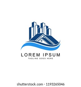 home logo template
