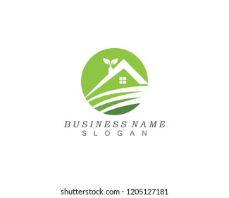 Home logo Template