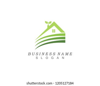 Home logo Template