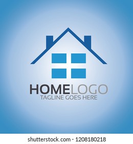 Home Logo Template