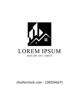 home logo template
