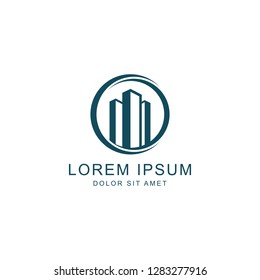 home logo template