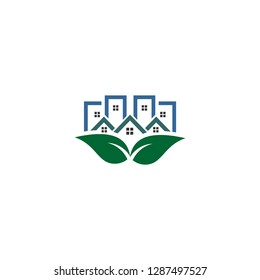 home logo template