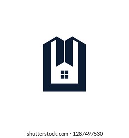 home logo template