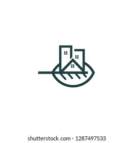 home logo template