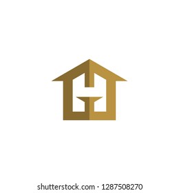 home logo template