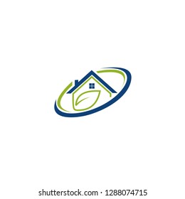 home logo template