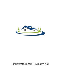 home logo template