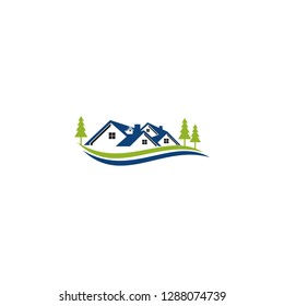 home logo template