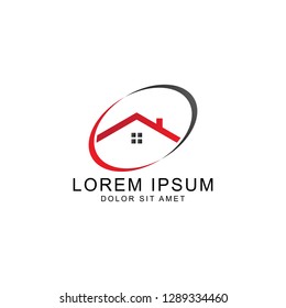 home logo template
