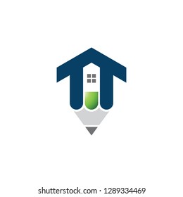 home logo template
