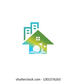 home logo template