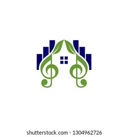 home logo template