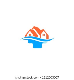 home logo template