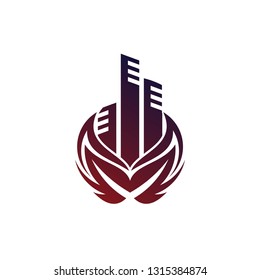 home logo template