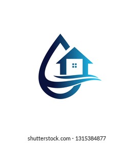 home logo template