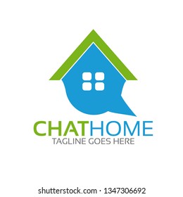 Home Logo Template