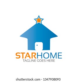 Home Logo Template