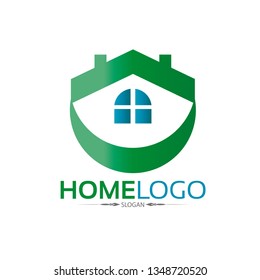 Home Logo Template