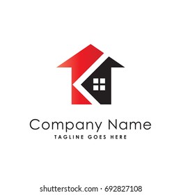 home logo template