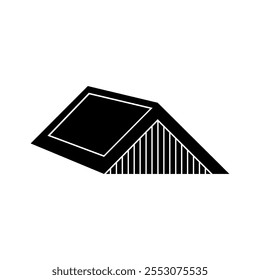 home logo that is unique and simple