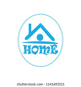 Home Logo Vector