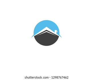 Home logo vector