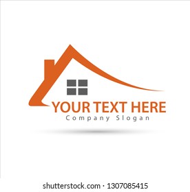 Home logo vector