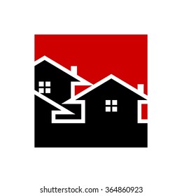 home logo vector.