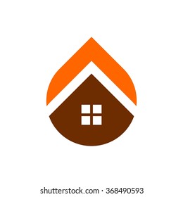 home logo vector.
