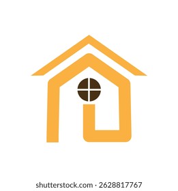 Home Logo Vector Art, Best House Logo Design, Vector Template Design, Happy Home symbol, Building Leaf Nature Real Estate Logo Design, Home Leaf Logo Design Template, House Re