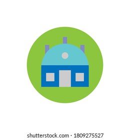 Home logo vector design 