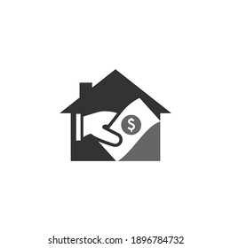 home logo vector and design