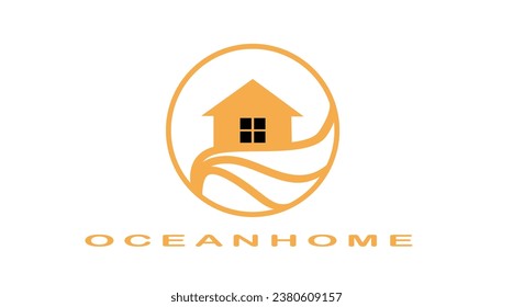 home logo and vector for design business