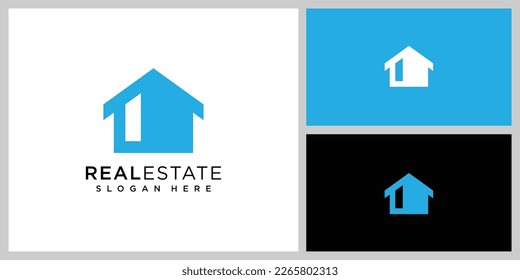 home logo vector design template
