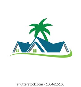  home logo vector and house icon.