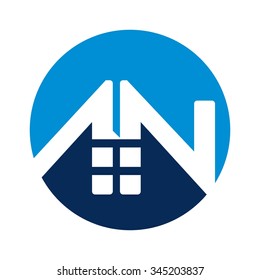 home logo vector. house logo template.