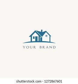 home logo vector illustration