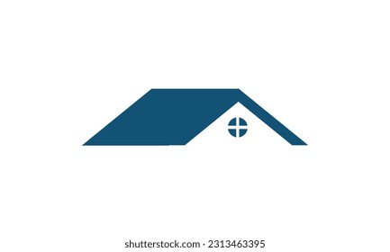 vector del logotipo del hogar. vector de ilustración de casa