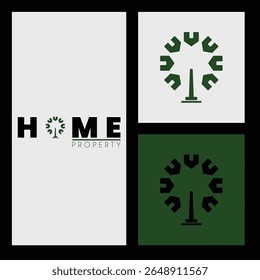Diseño de Ilustración vectorial de logotipo casero