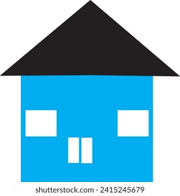 home logo vector and illustrrion icon.
