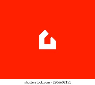 símbolo de plantilla de vectores de logotipo de inicio