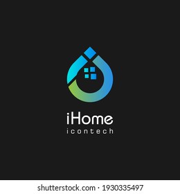 Home Logo, Window Logo Realestate Concept Vector Ps 10