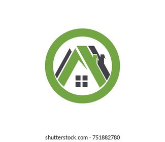 home logos